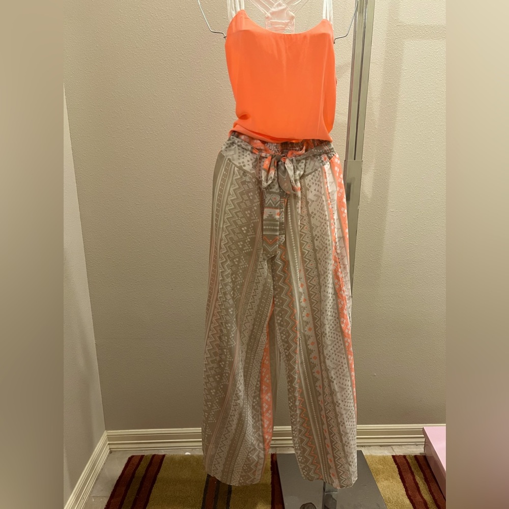 Soulmates 2 piece top and dress pants